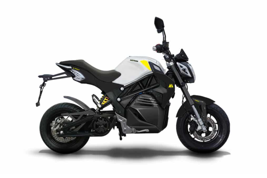 MOTRON MOTORCYCLES Vizion